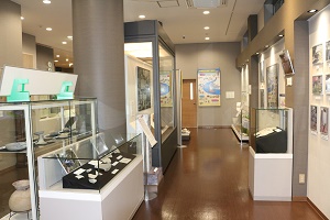 1階展示室