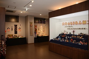 歴史未来館企画展示室 歴史未来館企画展示室