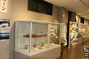 2階展示室