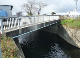 中川橋の写真