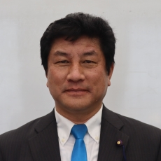關谷樹弘議員