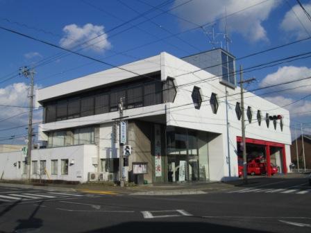 羽島郡広域連合消防本部