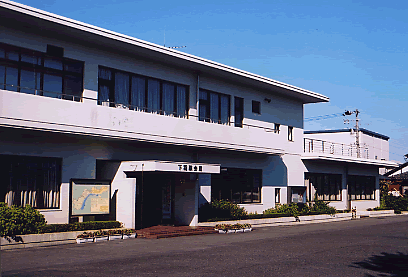 下羽栗会館