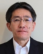 村井隆文笠松町副町長の顔写真