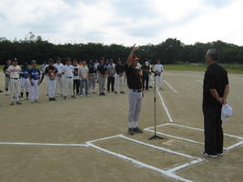 開会式の様子
