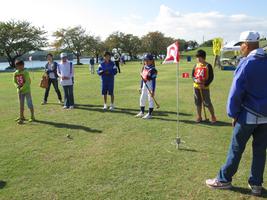 小学生大会の様子 小学生大会の様子