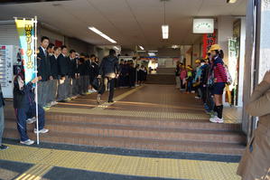 笠松駅