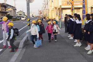 笠松幼稚園前