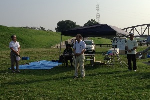 開会式の様子 開会式の様子