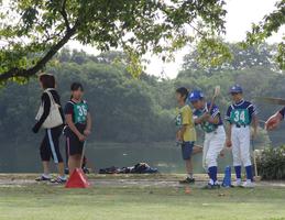 大会の様子の写真