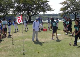 大会の様子の写真