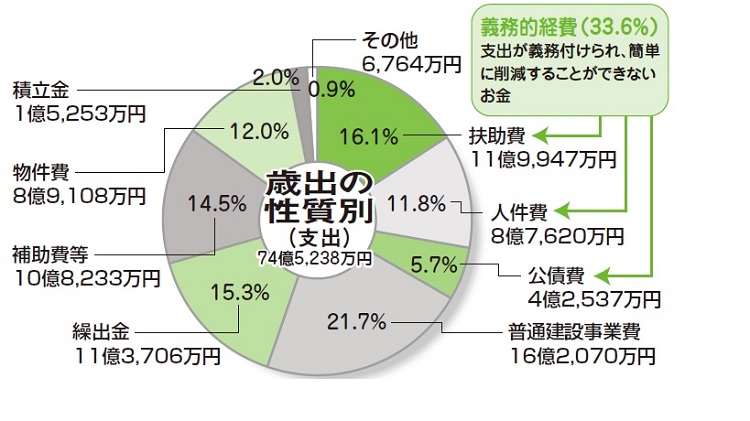 （平成25年度一般会計歳出性質別決算状況（円グラフ））.jpg