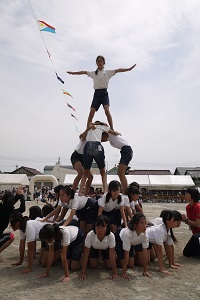 笠松小学校