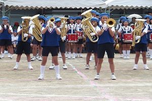 下羽栗小学校