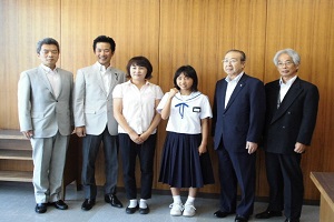 激励会集合写真