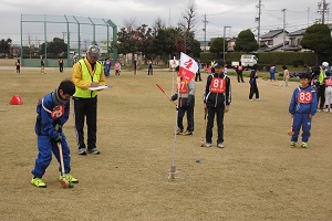 大会の様子