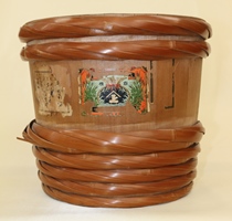 木製樽