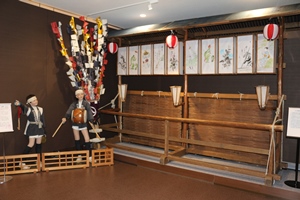円城寺芭蕉踊り