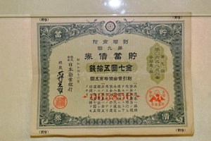 貯蓄債権