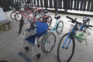 自転車(2)
