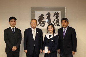 激励会集合写真