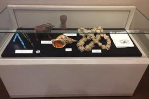 交流を通じた記念品一覧