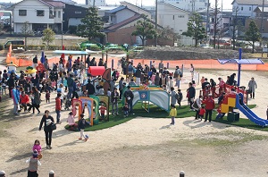 幼児用遊具