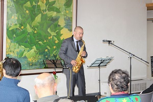 遠藤宏幸氏