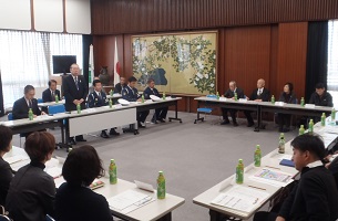 協議会の様子