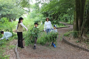 親子で参加
