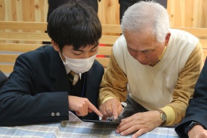 スマートホン講座