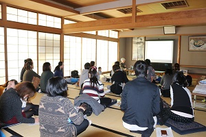 講座の様子 講座の様子