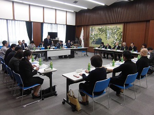 協議会のようす