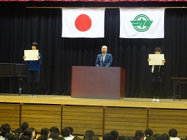 広江町長の話（下羽栗小）.jpg