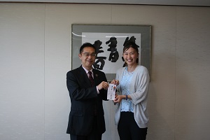 激励会の様子