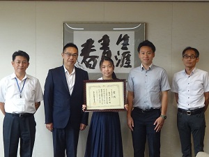参加された皆さんの様子