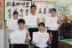 第42回少年の主張大会　結果.JPG
