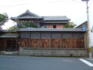 岐阜県和田家住宅主屋04_外観 正面.JPG