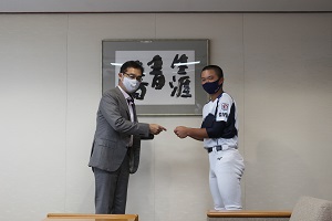 河尻さん