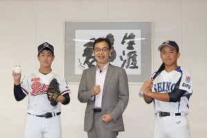 集合写真