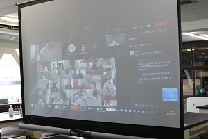 笠松中学校