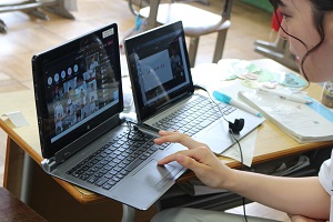 笠松小学校