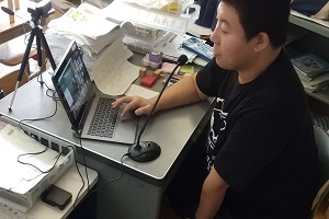 松枝小学校