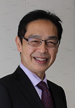 古田聖人町長顔写真