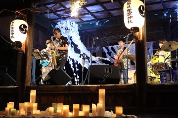 ステージ１