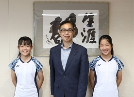 （ソフトテニス 激励会の様子 ）.jpg
