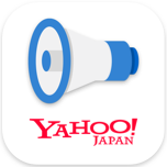 Yahoo!防災速報
