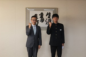 ジャベリックスロー田中選手