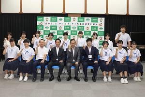集合写真