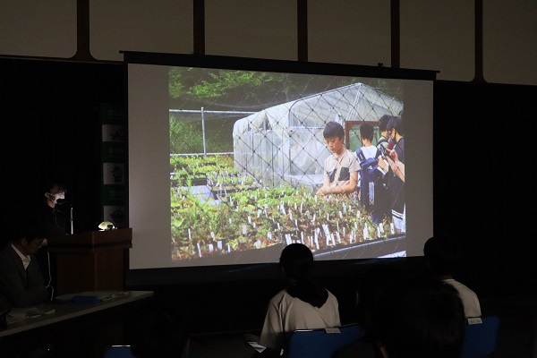 発表会１